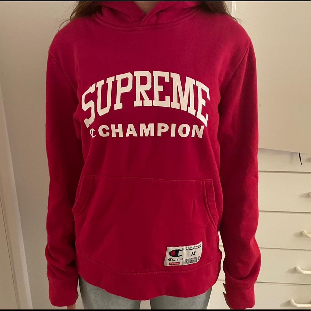 Supreme Champion Hoodie